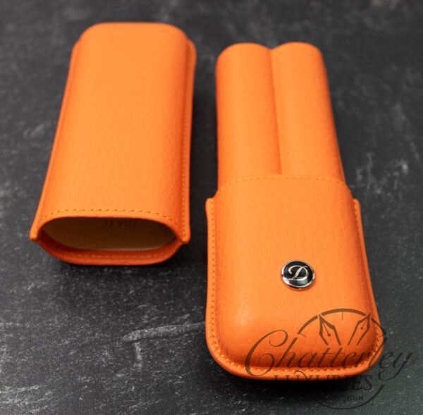 S.T. Dupont Leather Pen Case Collection - Image 10