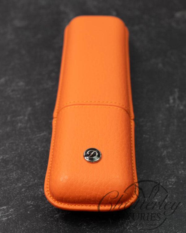 S.T. Dupont Leather Pen Case Collection - Image 9
