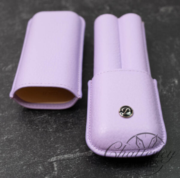 S.T. Dupont Leather Pen Case Collection - Image 16