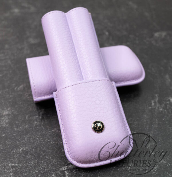 S.T. Dupont Leather Pen Case Collection - Image 15