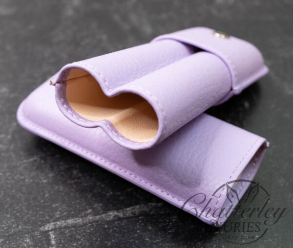 S.T. Dupont Leather Pen Case Collection - Image 17
