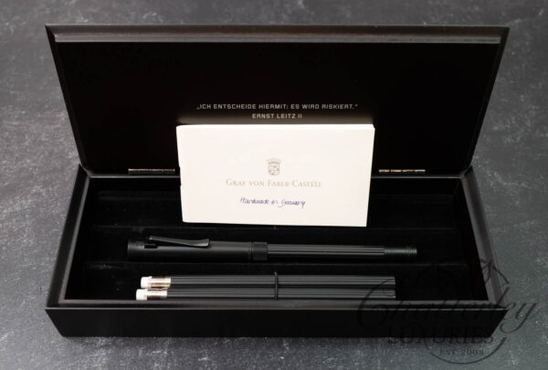 Graf Von Faber-Castell Leica Limited Edition Perfect Pencil - Image 8