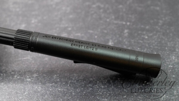 Graf Von Faber-Castell Leica Limited Edition Perfect Pencil - Image 7