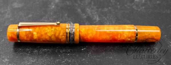 Delta Dolce Vita Oversized Oro Fountain Pen - Image 2