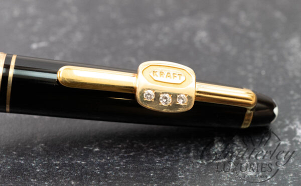 Montblanc Classique 164 Kraft Ballpoint Pen