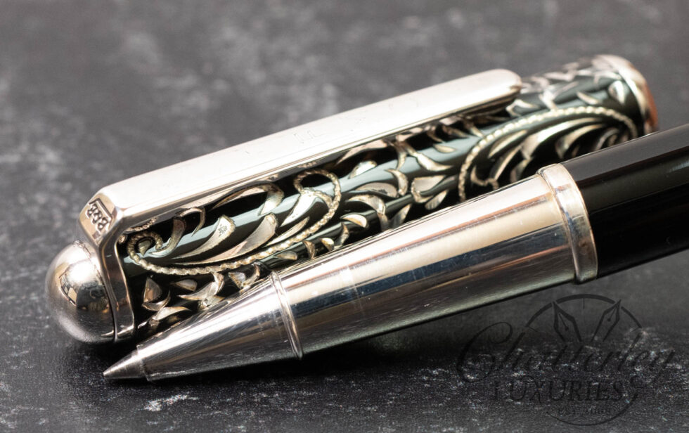 Bossert & Erhard Eisblume Rollerball