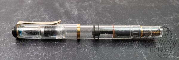 Pelikan M205 Clear Demonstrator Fountain Pen - Image 2