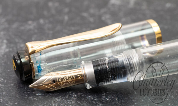 Pelikan M205 Clear Demonstrator Fountain Pen