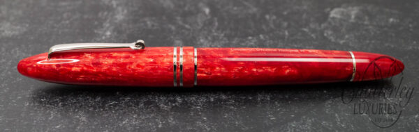 Leonardo Furore Rosso Passione Fountain Pen - Image 2