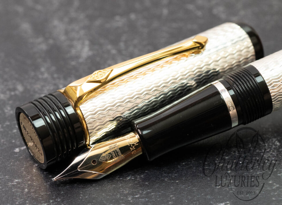 Conway Stewart Churchill 150th Anniversary Fountain Pen