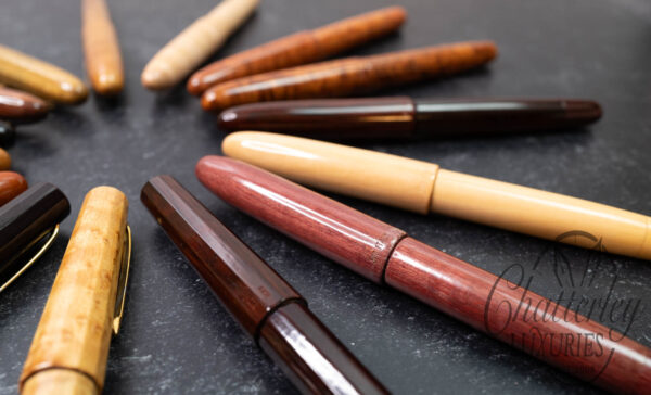 Omas Legni Pregiati Limited Edition Collection of 15 Fountain Pens - Image 19