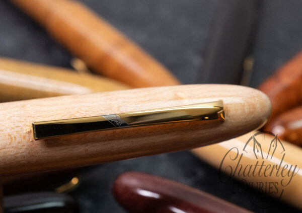 Omas Legni Pregiati Limited Edition Collection of 15 Fountain Pens - Image 15