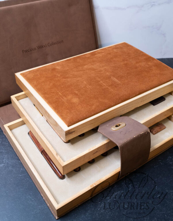 Omas Legni Pregiati Limited Edition Collection of 15 Fountain Pens - Image 7