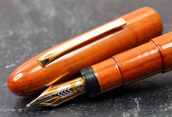 Omas Legni Pregiati Limited Edition Collection of 15 Fountain Pens - Image 12