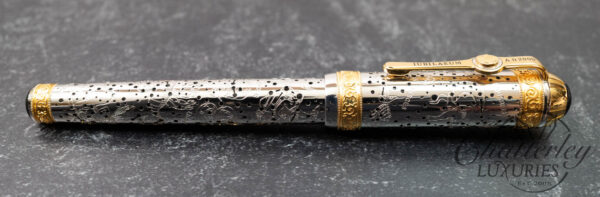 Namiki AD 2000 Jubilee Zodiac Limited Edition Fountain Pen - Image 3