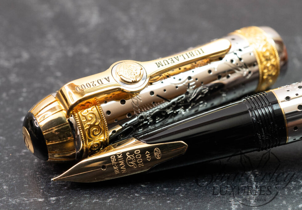 Namiki AD 2000 Jubilee Zodiac Limited Edition Fountain Pen