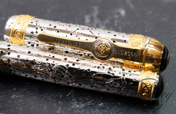Namiki AD 2000 Jubilee Zodiac Limited Edition Fountain Pen - Image 4