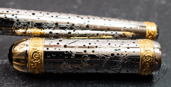 Namiki AD 2000 Jubilee Zodiac Limited Edition Fountain Pen - Image 5