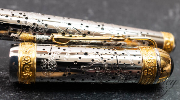 Namiki AD 2000 Jubilee Zodiac Limited Edition Fountain Pen - Image 6