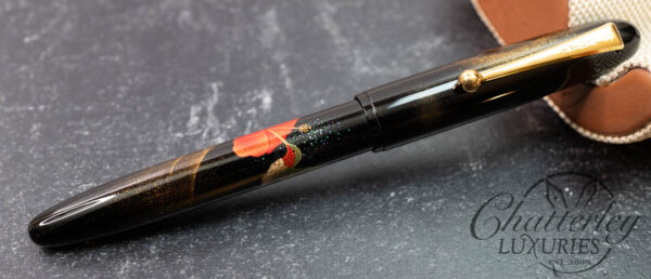 Namiki Yukari Hummingbird Fountain Pen by Seiko by Seiki Chida - Image 2