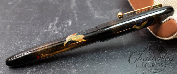 Namiki Yukari Hummingbird Fountain Pen by Seiko by Seiki Chida - Image 3