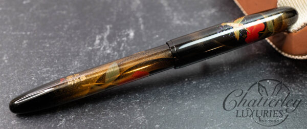 Namiki Yukari Hummingbird Fountain Pen by Seiko by Seiki Chida - Image 4
