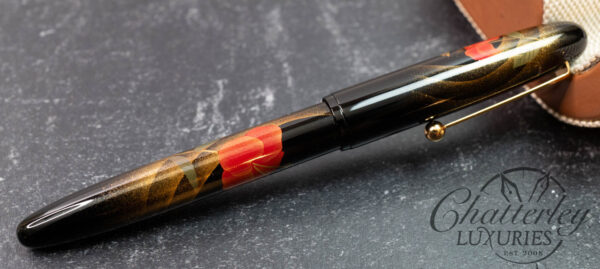 Namiki Yukari Hummingbird Fountain Pen by Seiko by Seiki Chida - Image 5