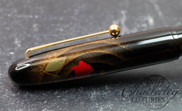 Namiki Yukari Hummingbird Fountain Pen by Seiko by Seiki Chida - Image 8