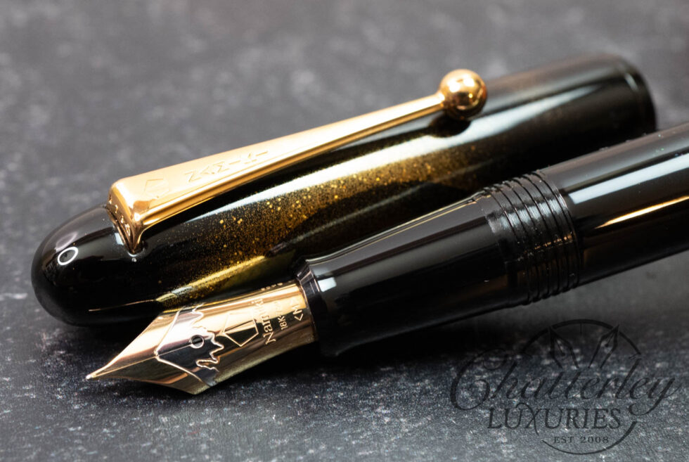 Namiki Yukari Hummingbird Fountain Pen by Seiko by Seiki Chida