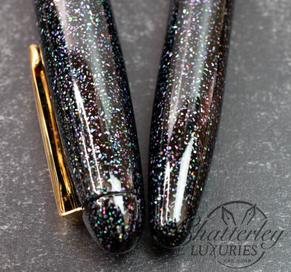 Platinum Izumo Raden Galaxy Fountain Pen - Image 4