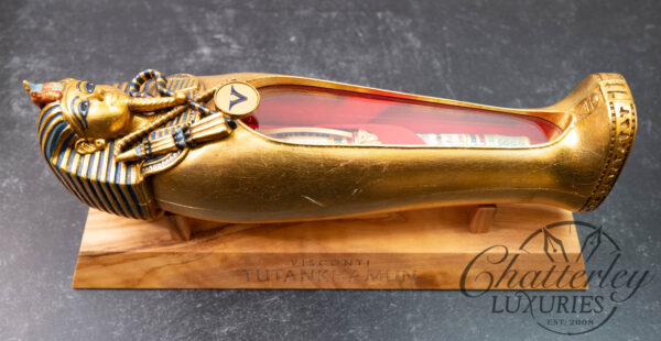 Visconti Tutankhamun Limited Edition Fountain Pen - Image 11