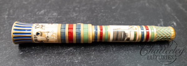 Visconti Tutankhamun Limited Edition Fountain Pen - Image 4