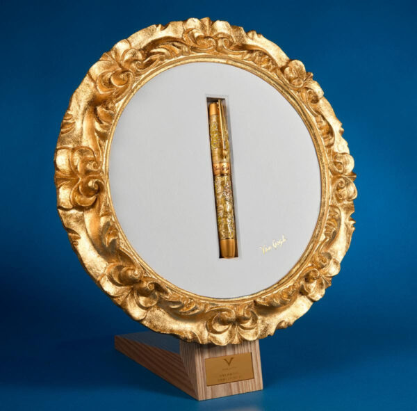 Visconti Van Gogh Dreaming Sunflowers Limited Edition Roller Ball For RC - Image 5
