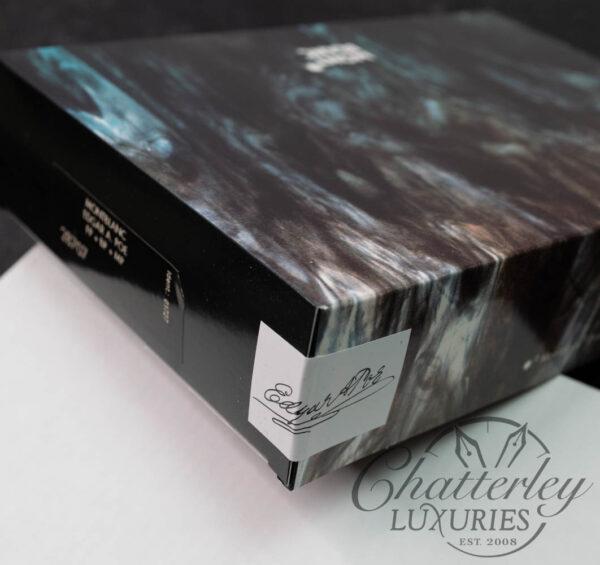Montblanc Edgar Allen Poe Writers Limited Edition Pen Set (SEALED) - Image 4