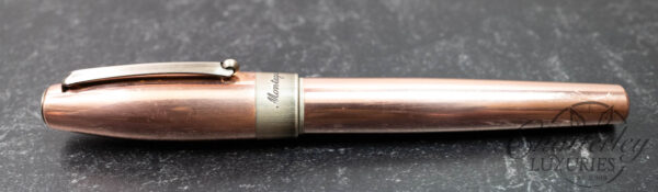 Montegrappa Fortuna Copper Mule Rollerball & Ballpoint Pen set - Image 5