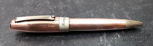 Montegrappa Fortuna Copper Mule Rollerball & Ballpoint Pen set - Image 8