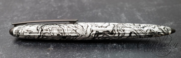 Diplomat Aero Volute Marble Fountain Pen - Image 2