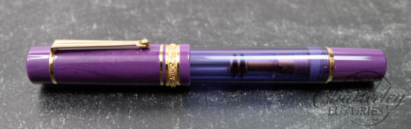 Flash Sale-Delta Dolce Vita Majestic Limited Edition Fountain Pen - Image 5
