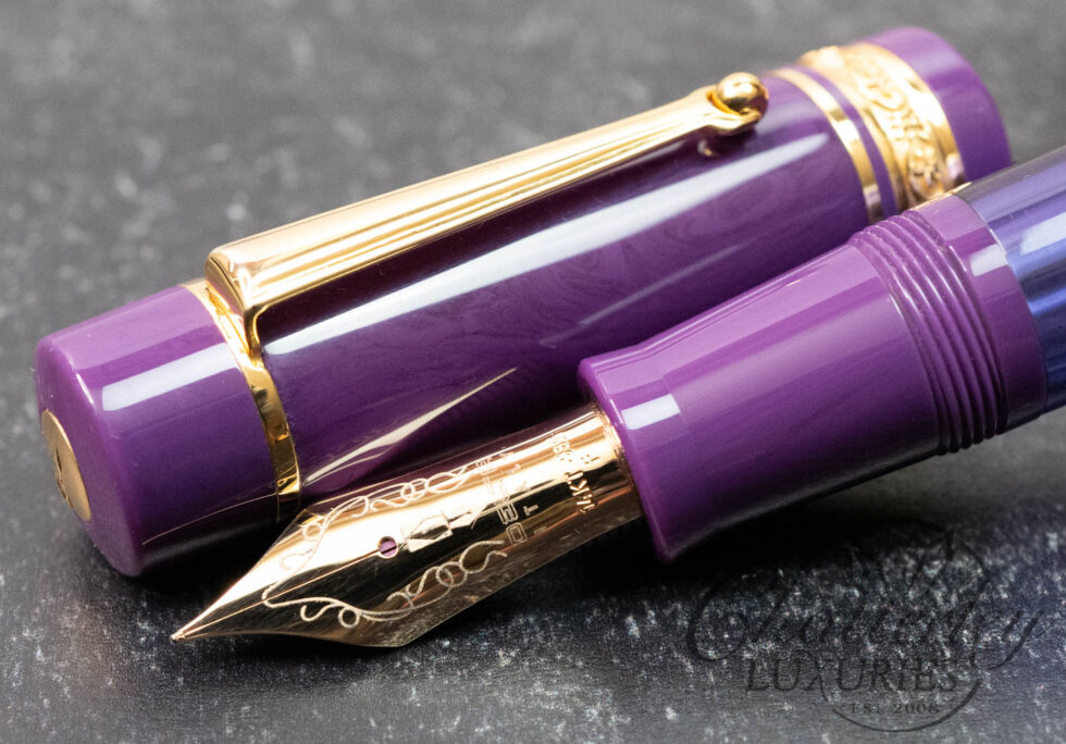 Flash Sale-Delta Dolce Vita Majestic Limited Edition Fountain Pen