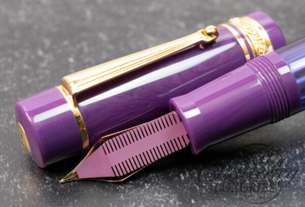 Flash Sale-Delta Dolce Vita Majestic Limited Edition Fountain Pen - Image 4