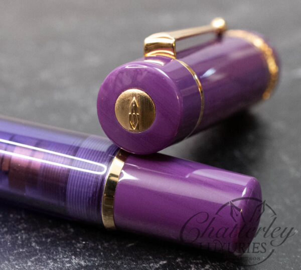 Flash Sale-Delta Dolce Vita Majestic Limited Edition Fountain Pen - Image 3