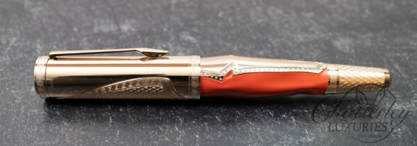 Montblanc Homage to Illiad Homer Writers Edition Limited Edition 1581 Fountain Pen - Image 3
