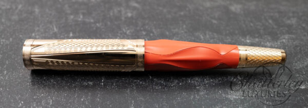 Montblanc Homage to Illiad Homer Writers Edition Limited Edition 1581 Fountain Pen - Image 4