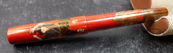 Sailor King of Pen Samurai Battle of Ganryu-jima Limited Edition Fountain Pen - Image 3