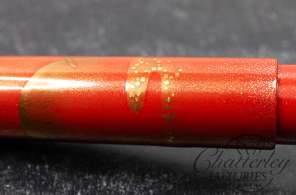 Sailor King of Pen Samurai Battle of Ganryu-jima Limited Edition Fountain Pen - Image 11