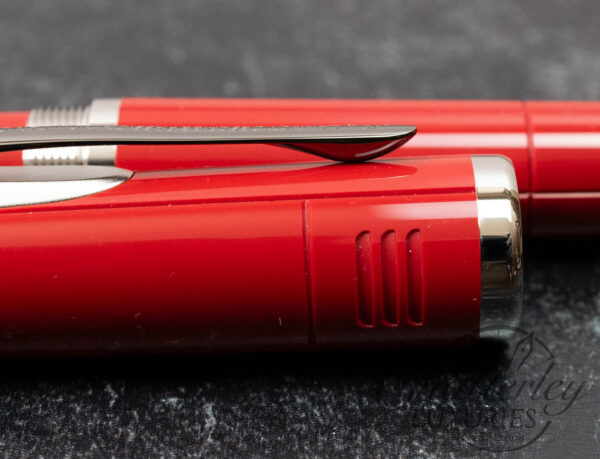 Montblanc Great Characters Enzo Ferrari Special Edition Rollerball - Image 9