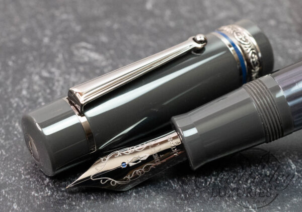 Flash Sale-Delta Dolce Vita Prestige Collection Limited Edition Fountain Pen - Image 9