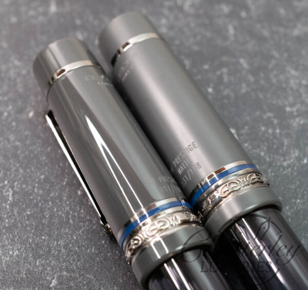 Flash Sale-Delta Dolce Vita Prestige Collection Limited Edition Fountain Pen - Image 14