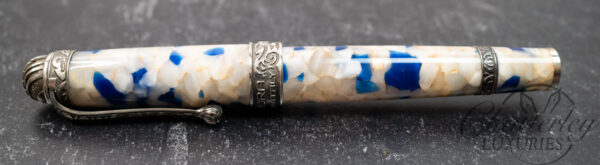 Aurora Ancient Maps Fra Mauro Limited Edition Fountain Pen - Image 7