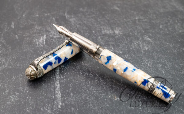 Aurora Ancient Maps Fra Mauro Limited Edition Fountain Pen - Image 6